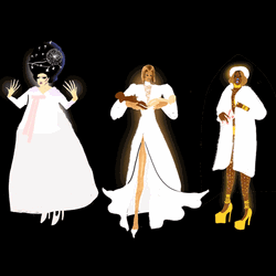 Animated Queens Drag Race  GIF