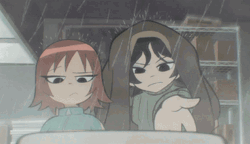 Animated Ramona Flowers Scott Pilgrim GIF
