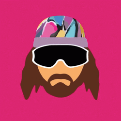 Animated Randy Savage Oh Yeah GIF