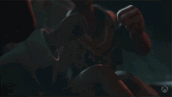 Animated Rock Paper Scissors GIF