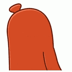 Animated Sausage Ok Sign GIF