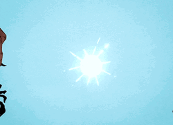 Animated Scorpion As A Birthday Gift GIF