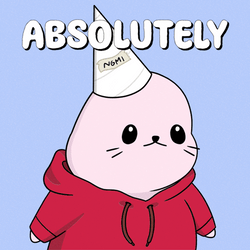 Animated Sea Gull Aye Aye Absolutely GIF