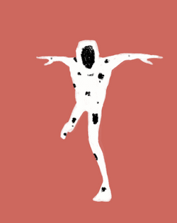 Animated Spot Funny Dancing GIF
