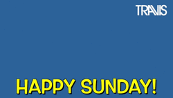 Animated Sunny Head Happy Sunday Fun Art GIF
