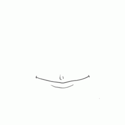 Animated Teeth Of Joker Laughing GIF