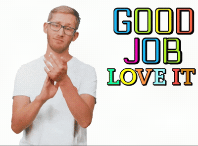 Animated Text GIF