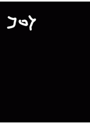 Animated Text Happy Happy Joy Joy GIF