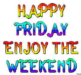 Animated Text Sticker GIF