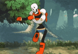 Animated Tool Papyrus Dancing Meme GIF