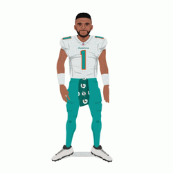 Animated Tua Tagovailoa Sheesh GIF