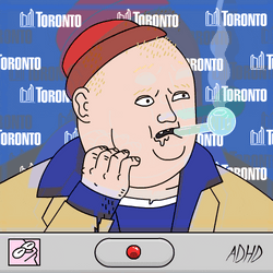 Animated Tweaker Smoking Meth GIF