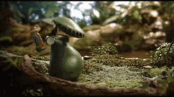 Animated Venus Fly Trap Talking GIF