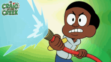 Animated Water Craig Of The Creek
