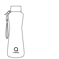 Animated Water Drinking Tumbler Bottle  GIF