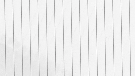 Animated Wednesday On Paper Transition GIF