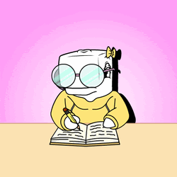 Animated Whale Love Me GIF