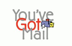 Animated You've Got Mail GIF
