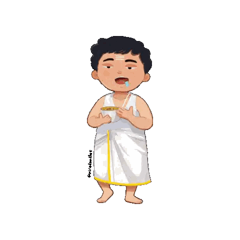 Animatedambi Mouthwatering Sticker