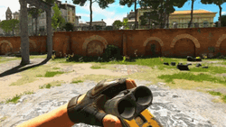 Animation Best Weapon Shotgun GIF
