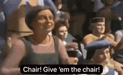 Animation Give Them Chair GIF