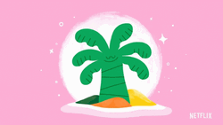 Animation Tree Deep Breathing GIF