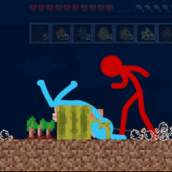 Animation Vs Minecraft Avm GIF