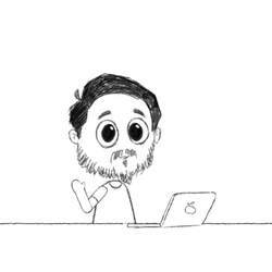 Animation Working Hello From The Other Side GIF