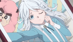 Anime Akira Kemono Jihen Emotional  GIF