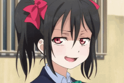 Anime Annoyed Eye Twitch GIF