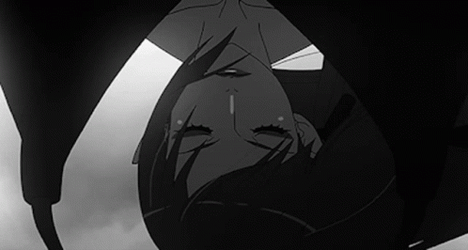 Anime Bat Dark Aesthetic GIF