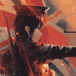 Anime Battelfeld GIF