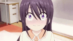 Anime Blood Ayumi Otosaka Charlotte GIF