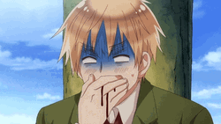 Anime Blood England Hetalia GIF