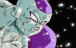 Anime Blood Frieza Dragon Ball GIF