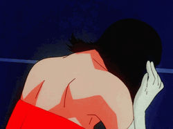 Anime Blood Perfect Blue Mima Kirigoe GIF