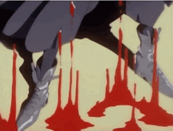Anime Blood GIF
