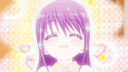 Anime Blush Ayu Charlotte GIF