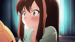 Blushing Anime Girl GIFs  Tenor