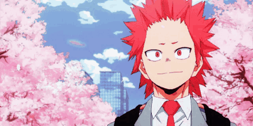 Anime Bnha GIF