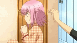 Anime Boy Wants Cuddle GIF