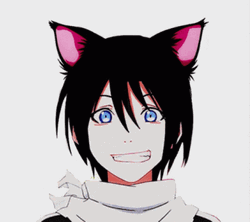Anime Boy Yati Noragami GIF