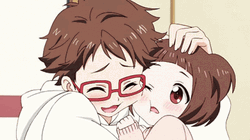 Anime Brother Cuddle