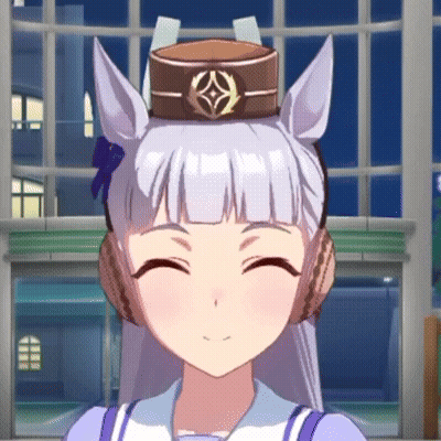 Anime Character Wearing Hat GIF