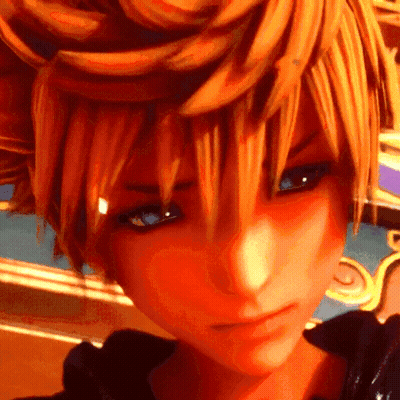 Anime Characters Eating Ice Cream On Ledge GIF
