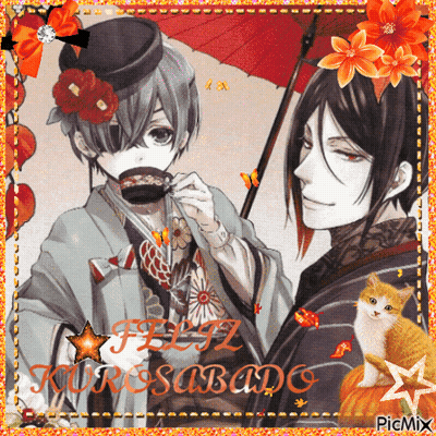 Anime Characters Feliz Sabado GIF