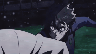 Anime Characters Fighting GIF