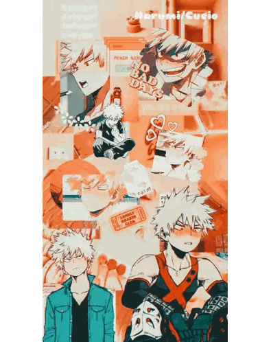 Anime Characters Harumi Cucio Sticker