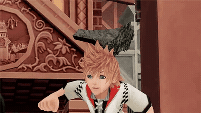 Anime Characters Holding Sword And Chain GIF
