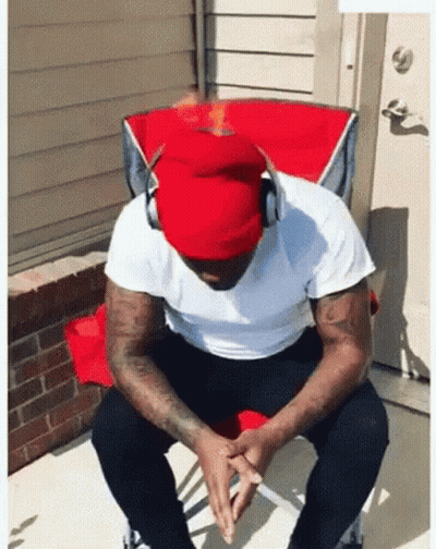 Anime Characters Sitting Next To Each Other GIF